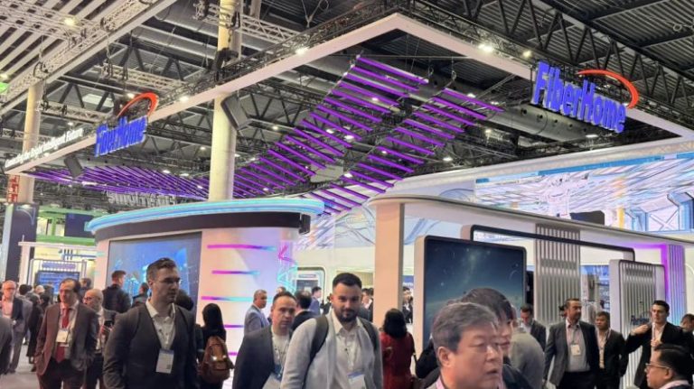 MWC 2026: Las 10 innovaciones más destacadas de FiberHome – Estamos en ...